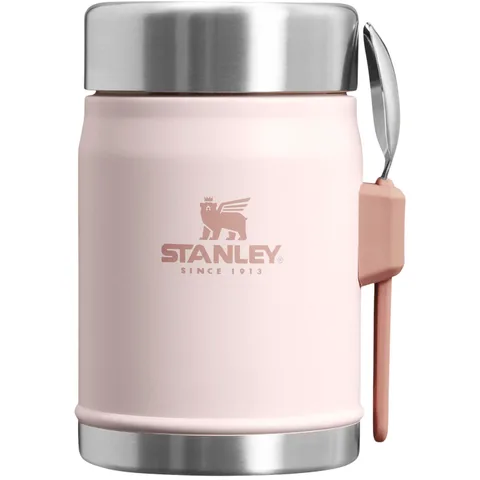 Bocal alimentaire de 400 ml Stanley Legendary avec cuillère-fourchette