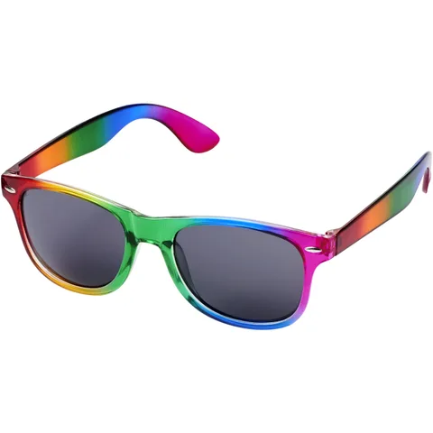 Lunettes de soleil arc-en-ciel Sun Ray