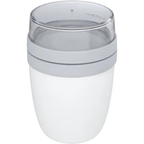 Bocal à déjeuner Ellipse 500+200 ml