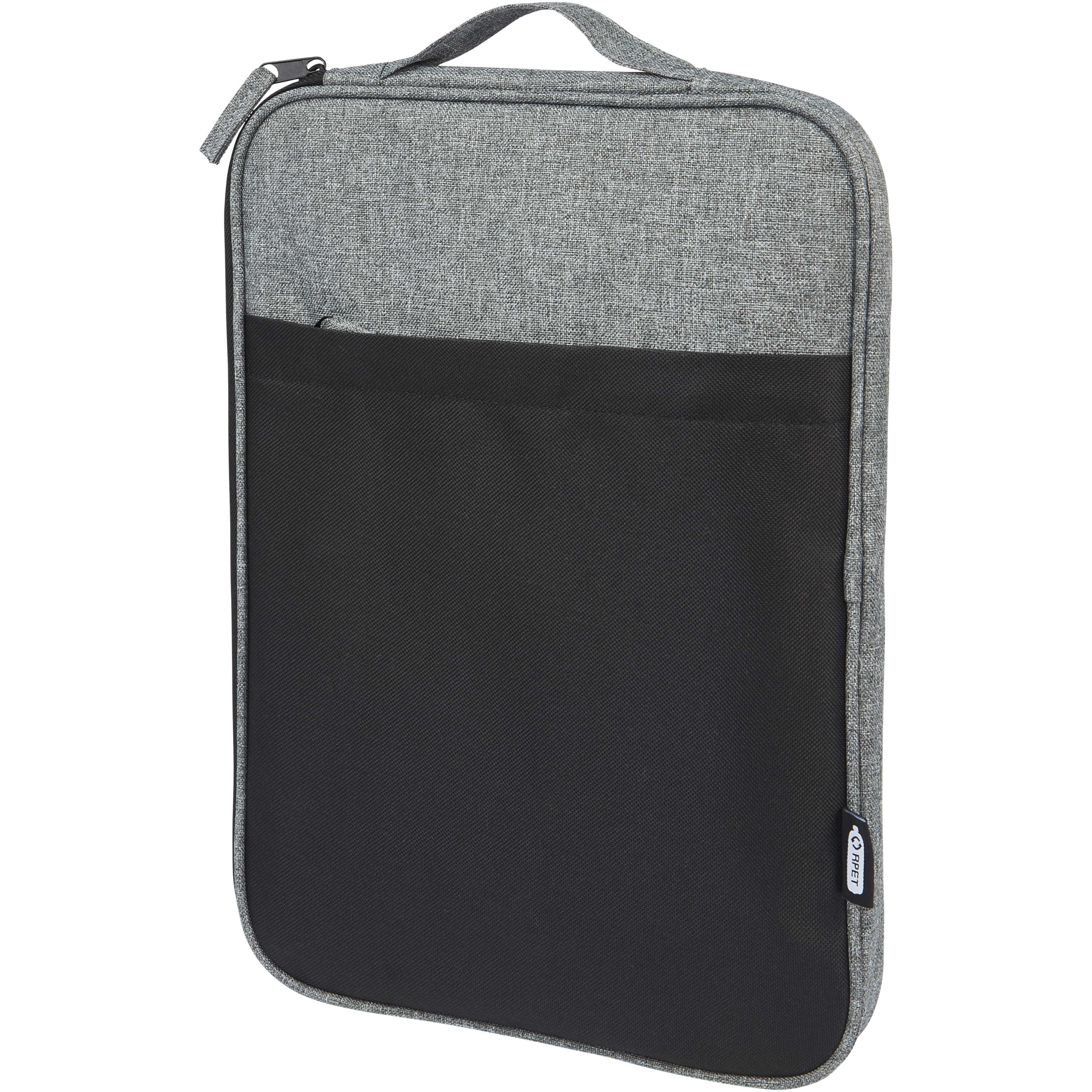 Housse pour ordinateur portable Reclaim 14" recyclé GRS bicolore de 2,5 L