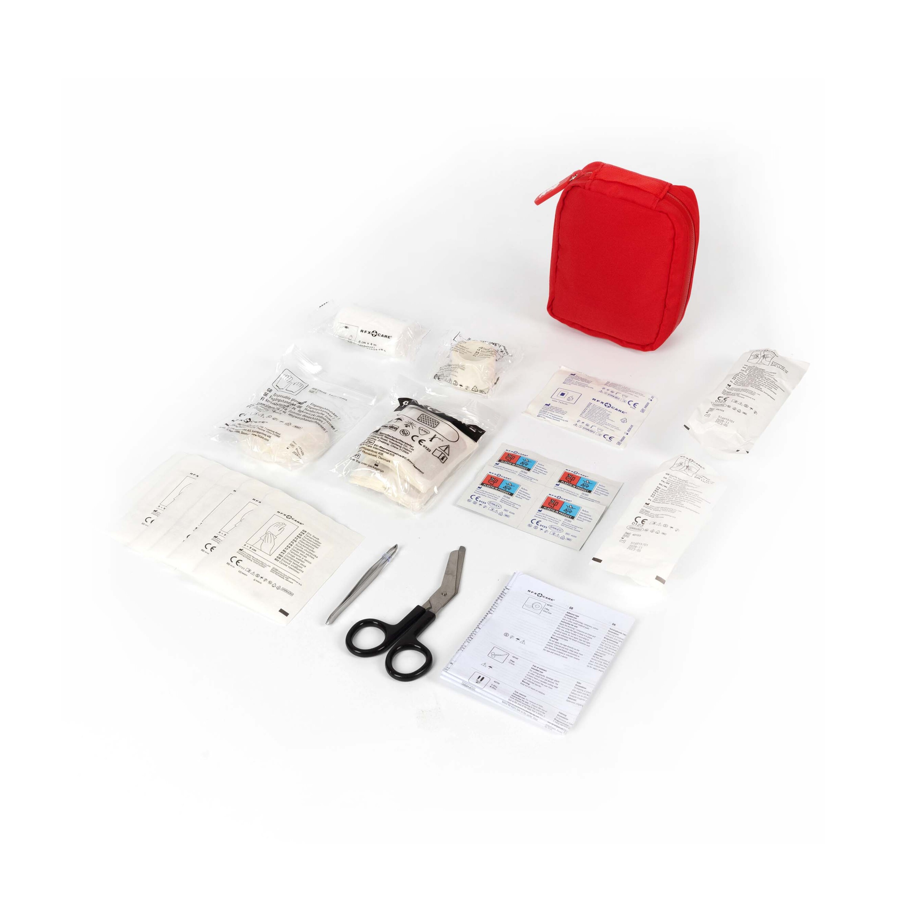 Kit de premiers secours 59 pièces Essential