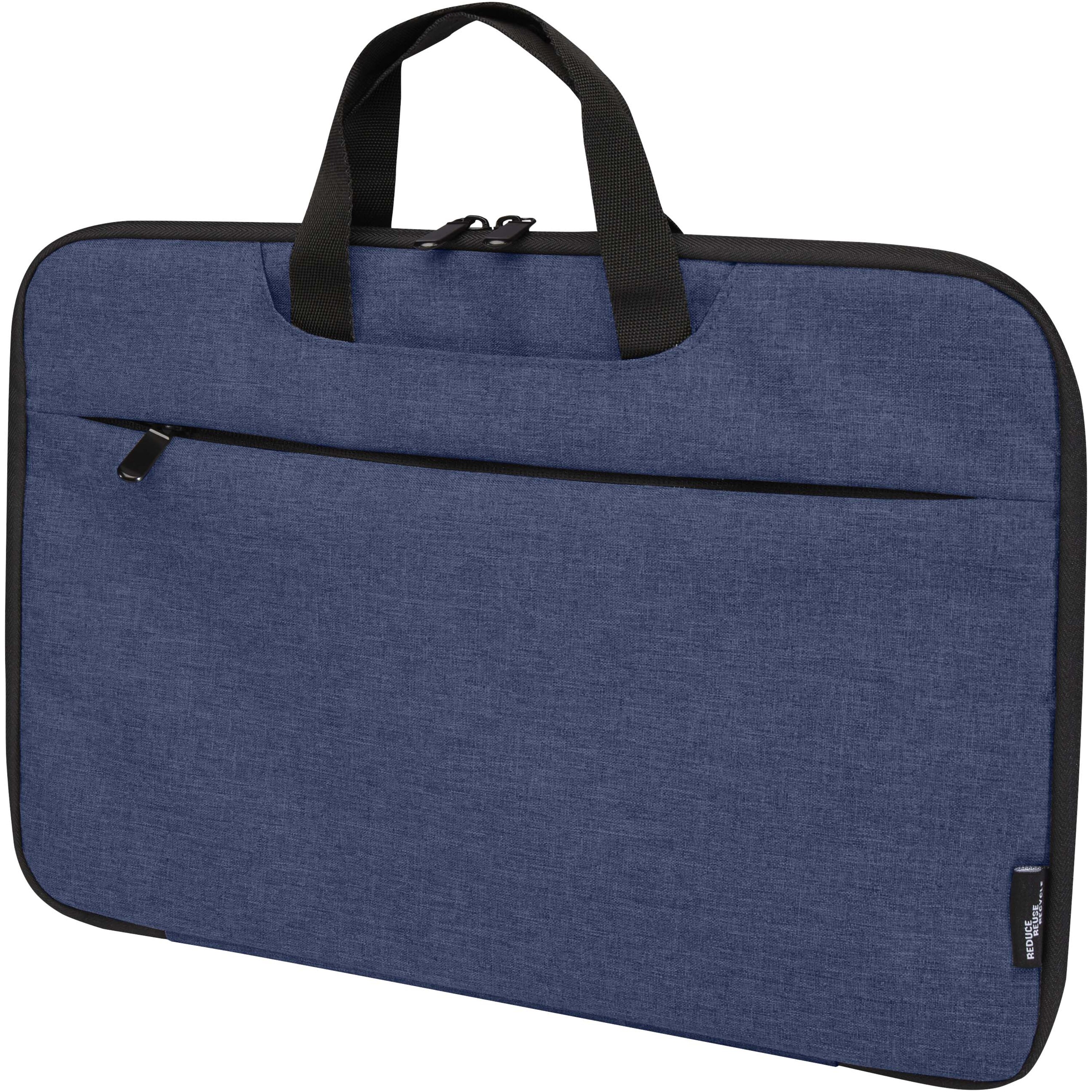 Sacoche 2-en-1 Libra pour ordinateur portable 14" recyclé GRS de 3L