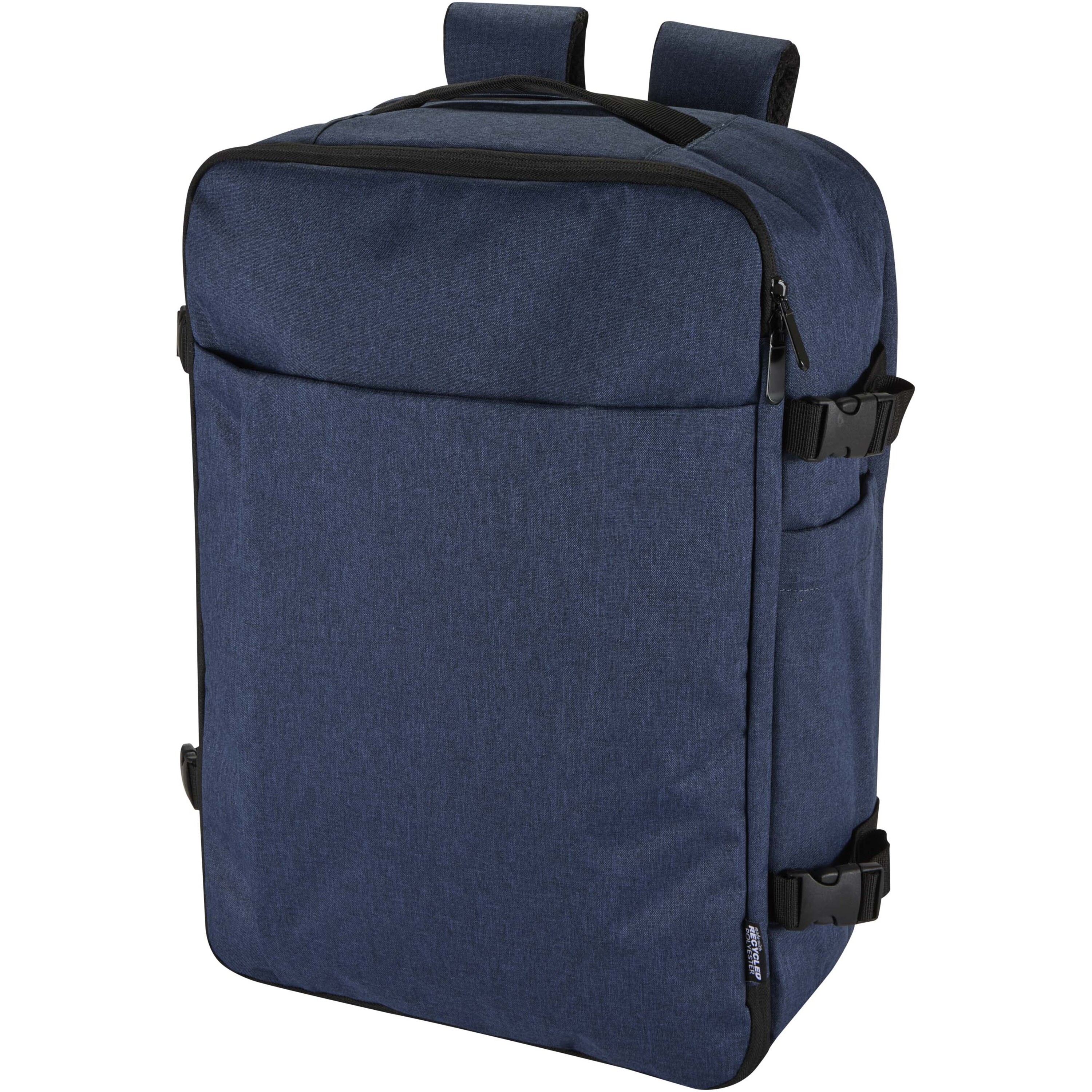 Sac à dos cabine Libra de 17" et 25 L recyclé et certifié GRS