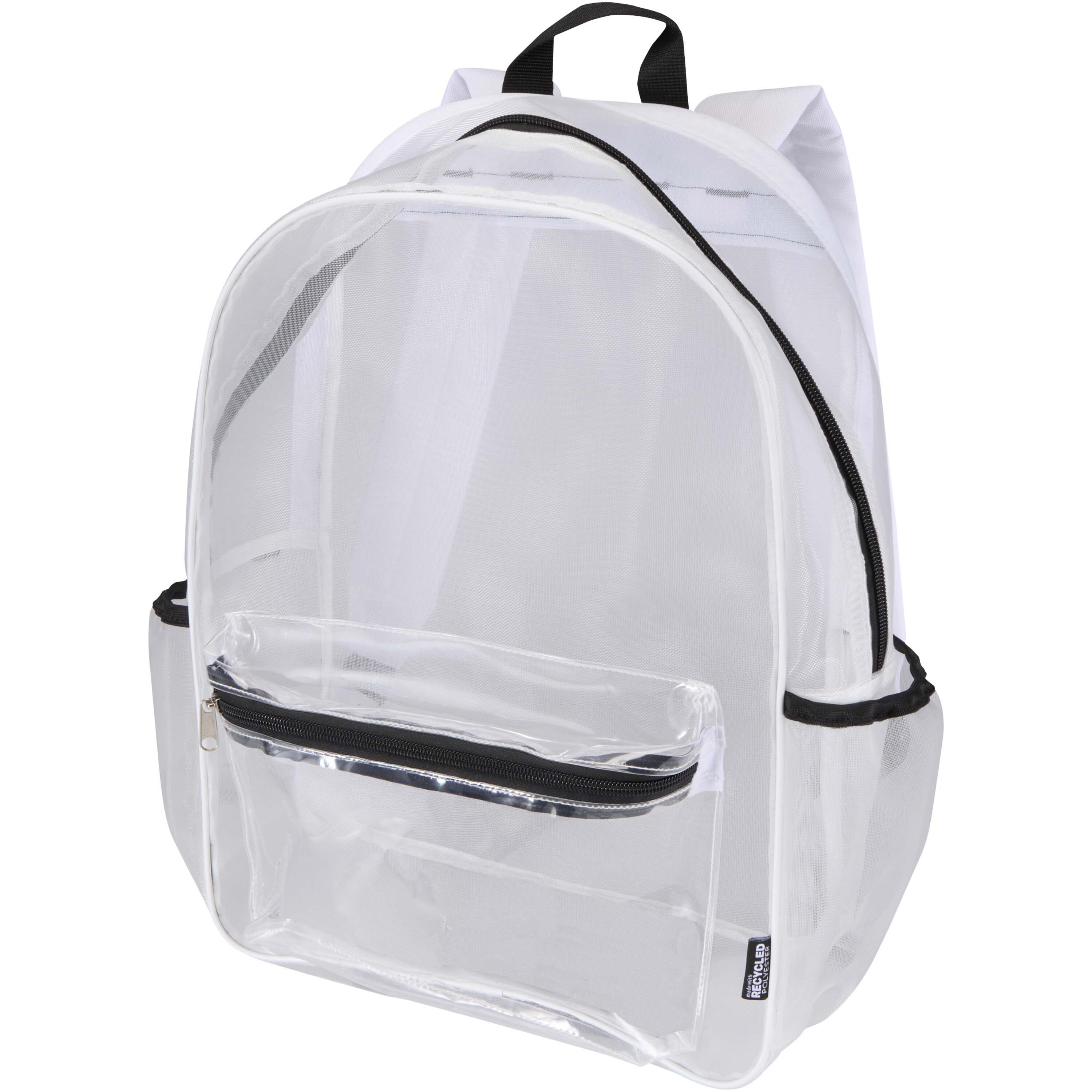Sac à dos en matériaux recyclés Mesh de 18 L