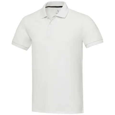 Polo de 200 g/m² Emerald Aware™ recyclé unisexe à manches courtes