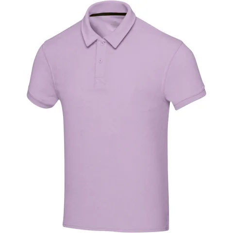 Polo Akoya unisexe en tissu éponge de 230 g/m² recyclé