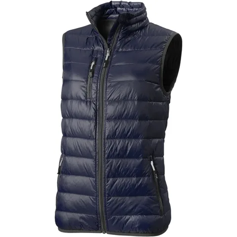 Bodywarmer duvet léger femme Scotia