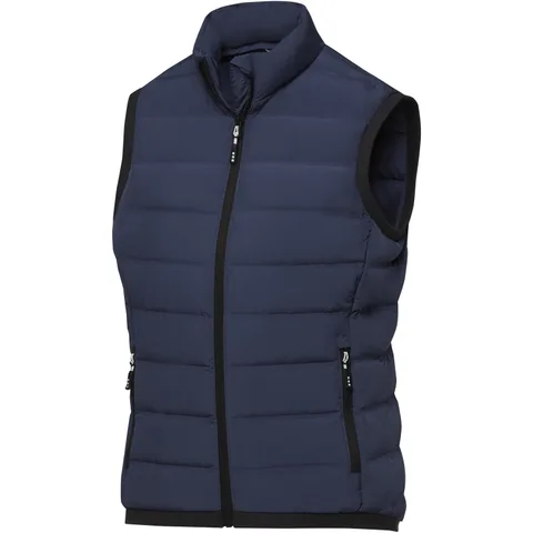 Bodywarmer duvet Macin pour femme