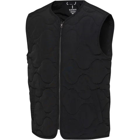 Gilet matelassé Quartz unisexe recyclé certifié GRS