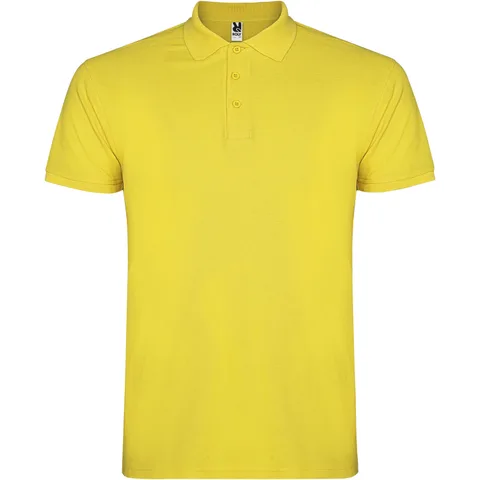 Polo de 200 g/m² Star à manches courtes pour enfant