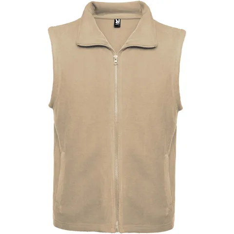 Gilet en polaire unisexe Bellagio