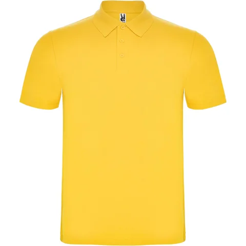 Polo de 180 g/m² Austral unisexe à manches courtes