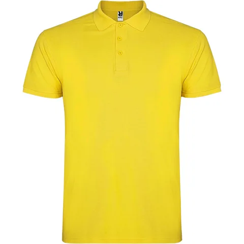 Polo de 200 g/m² Star à manches courtes pour homme