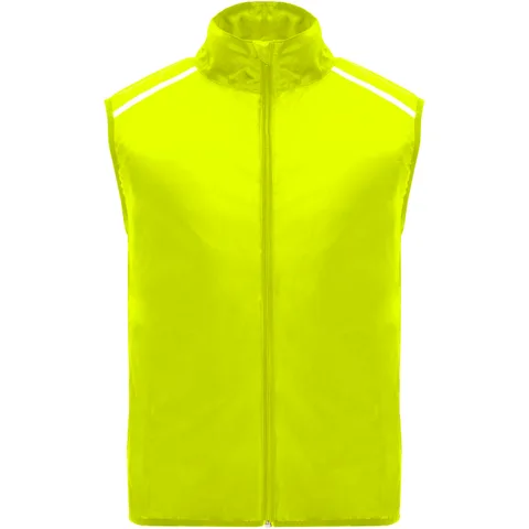 Bodywarmer de course Jannu léger unisexe